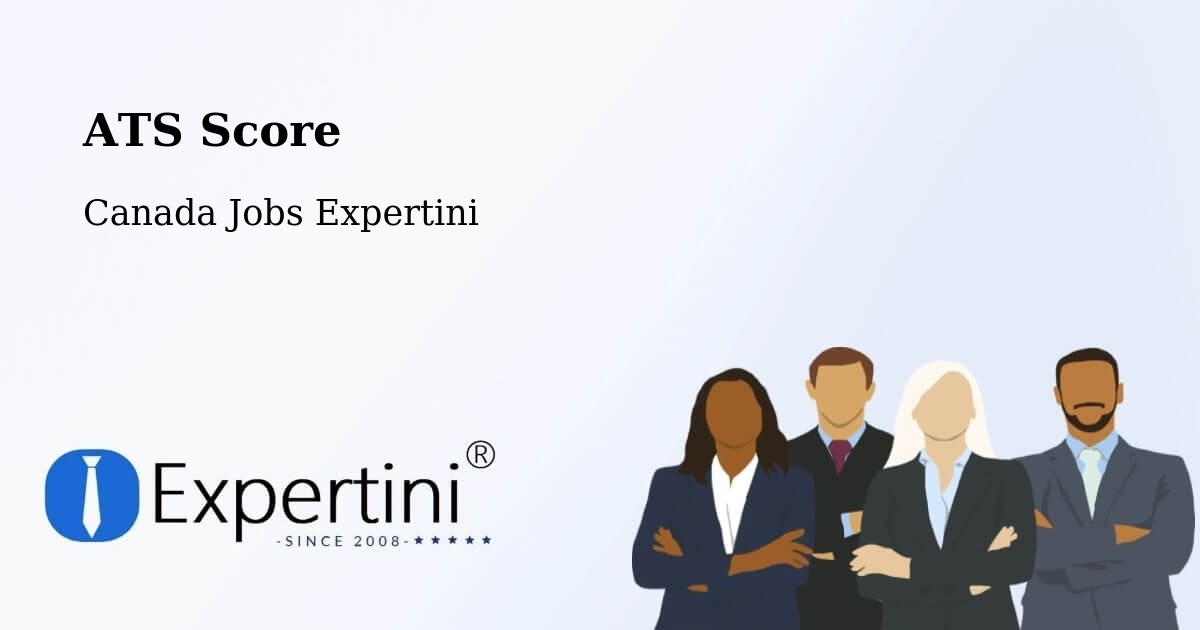 Resume ATS Score & Job Description Match Tool – Wingham - Canada Jobs Expertini