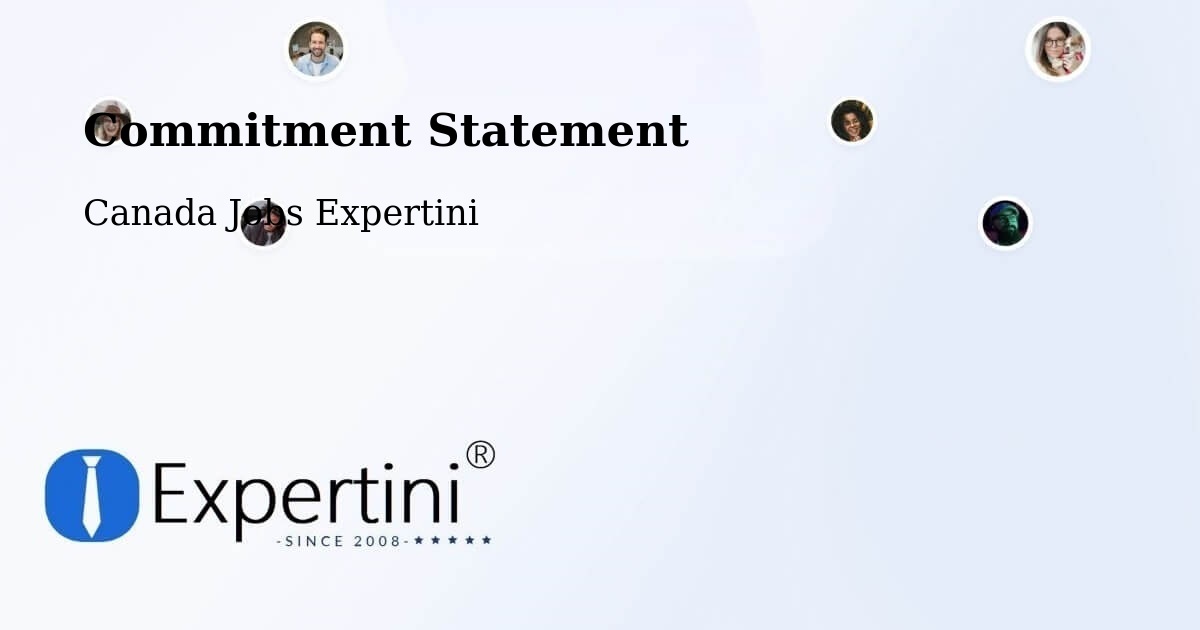 Corporate Commitment – Wingham - Canada Jobs Expertini