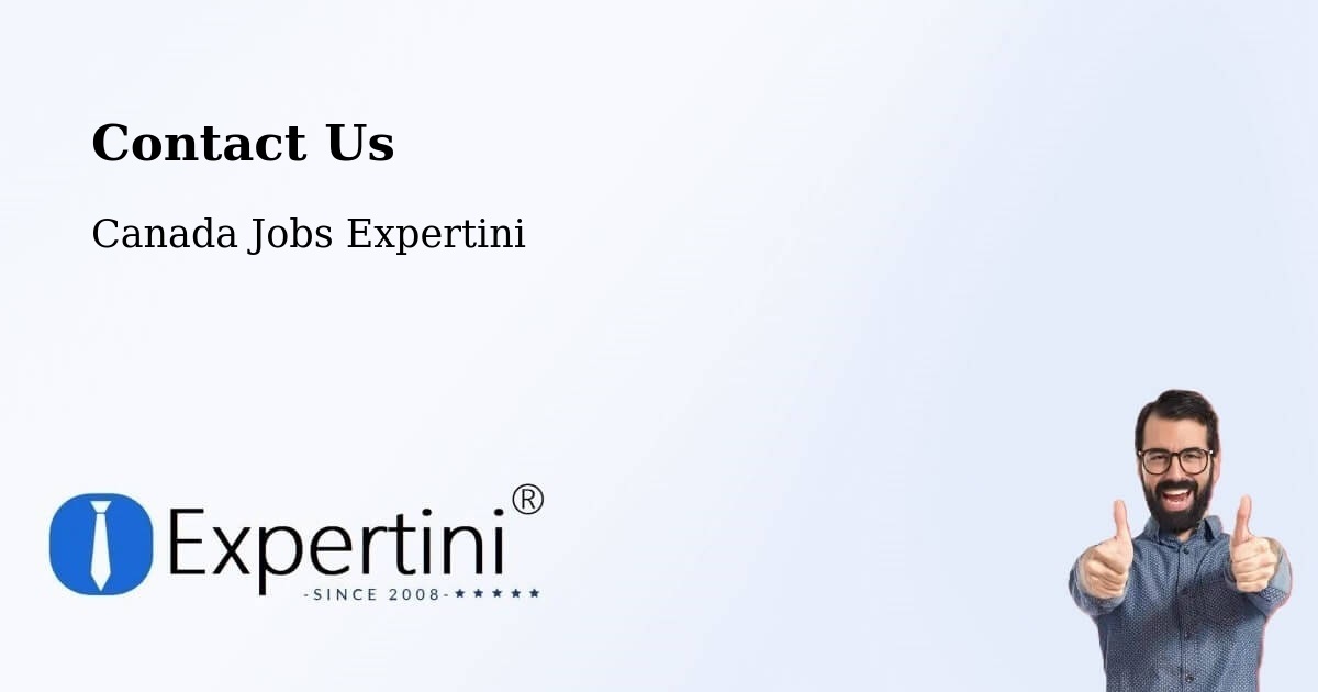 Contact Expertini – Wingham - Canada Jobs Expertini