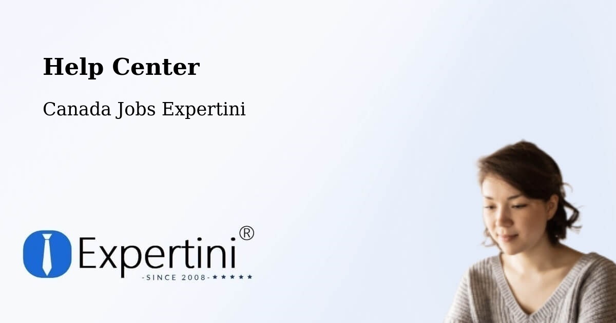 Help Center – Wingham - Canada Jobs Expertini