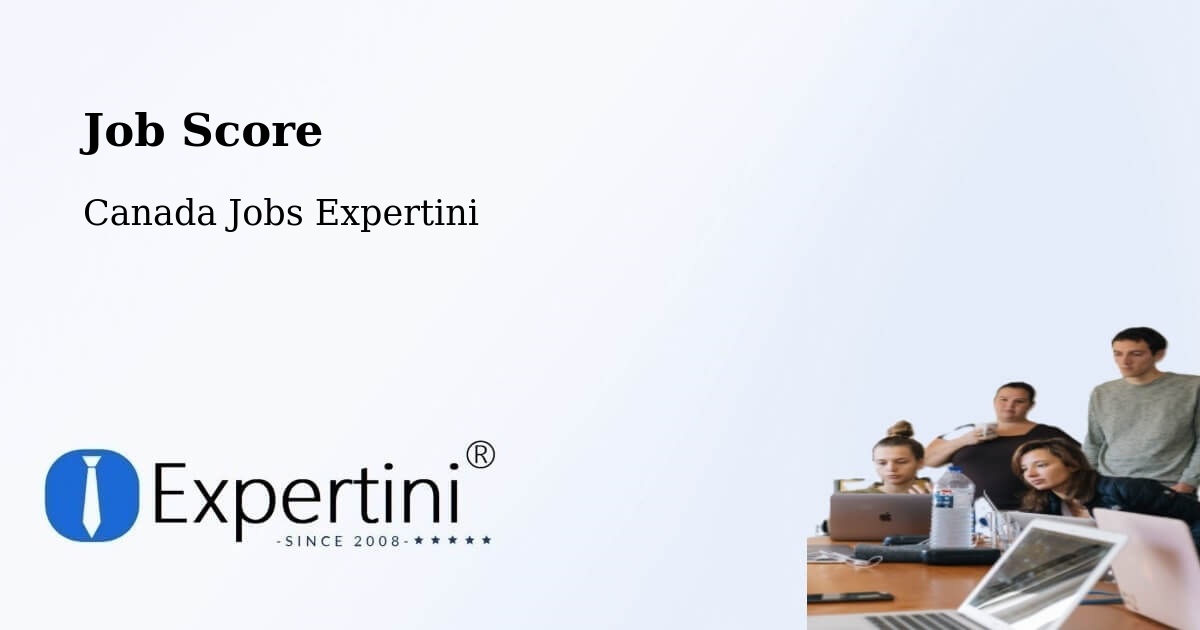 Job Score & Job Description Score Tool – Wingham - Canada Jobs Expertini