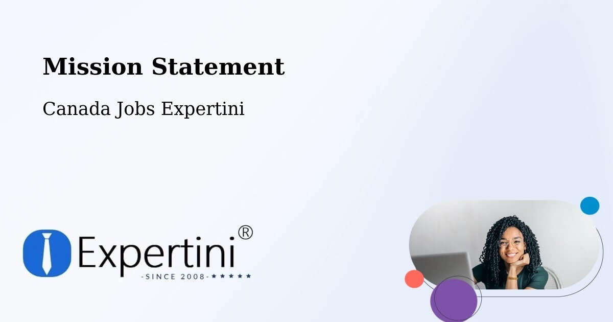 Corporate Mission – Wingham - Canada Jobs Expertini