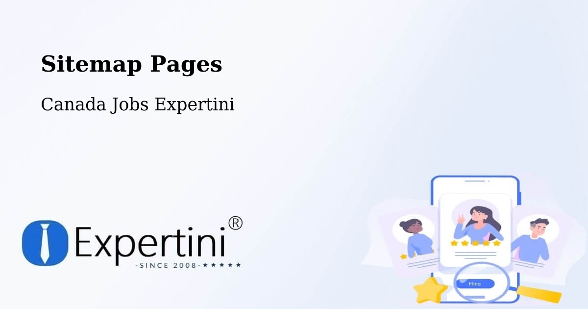 Sitemap Pages - Wingham - Canada Jobs Expertini