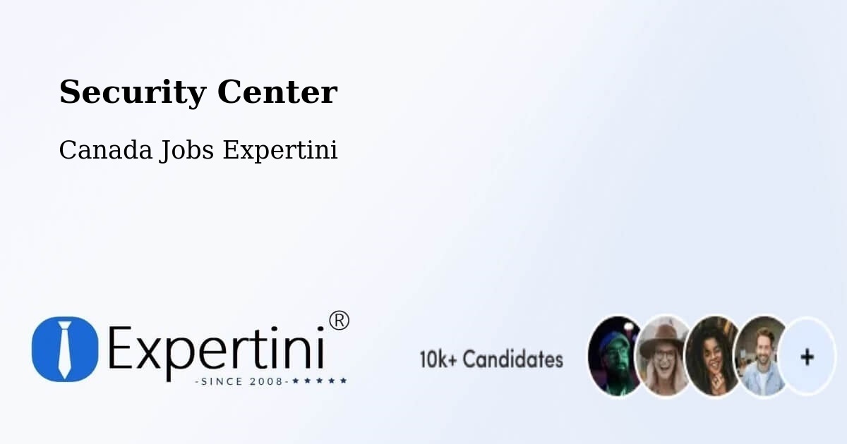 Security & Compliance – Wingham - Canada Jobs Expertini