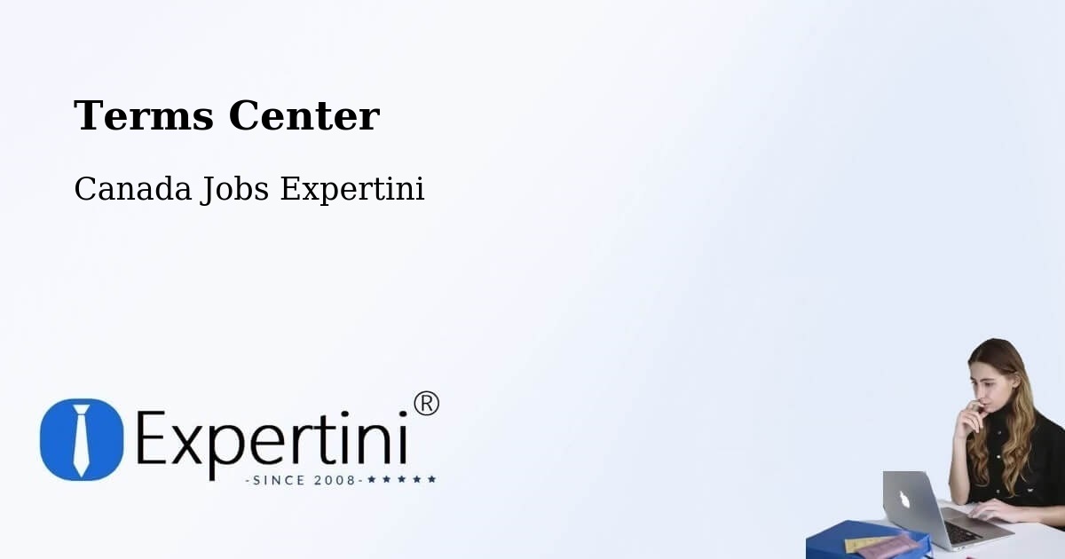 Terms of Service – Wingham - Canada Jobs Expertini